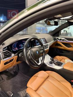 بي ام دبليو الفئة 4